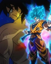 Bảy Viên Ngọc Rồng Siêu Cấp: Huyền Thoại Broly